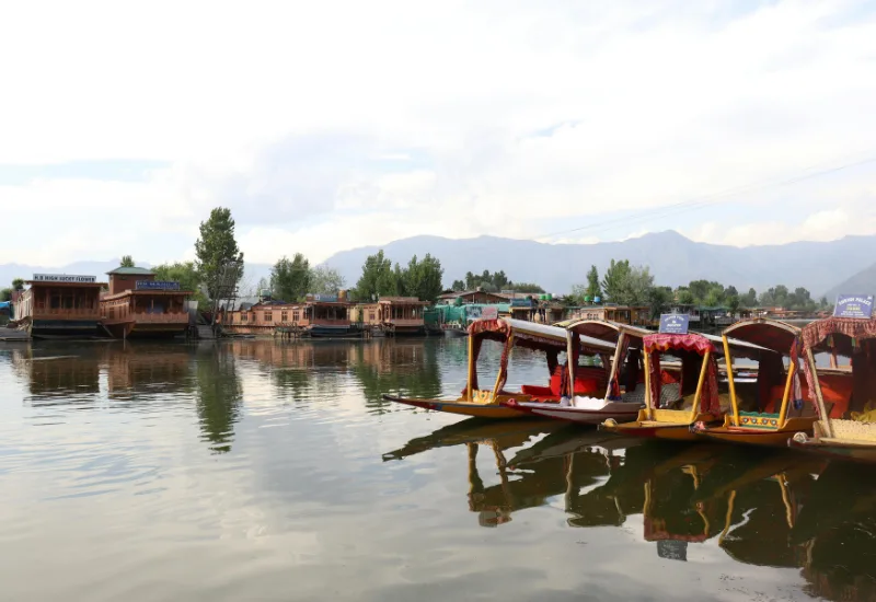 Shikara Ride image 2