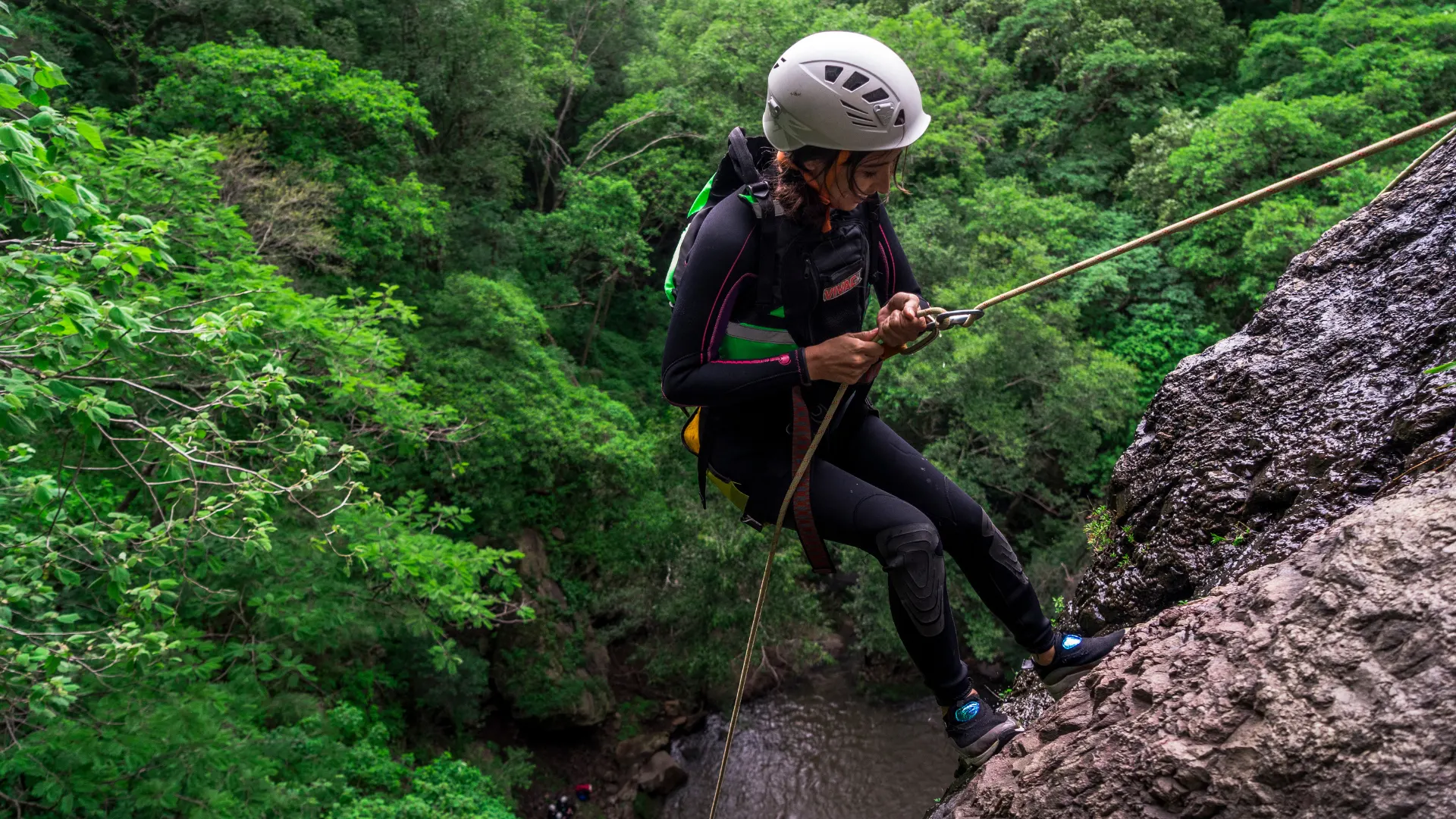 Rock Climbing in Darjeeling