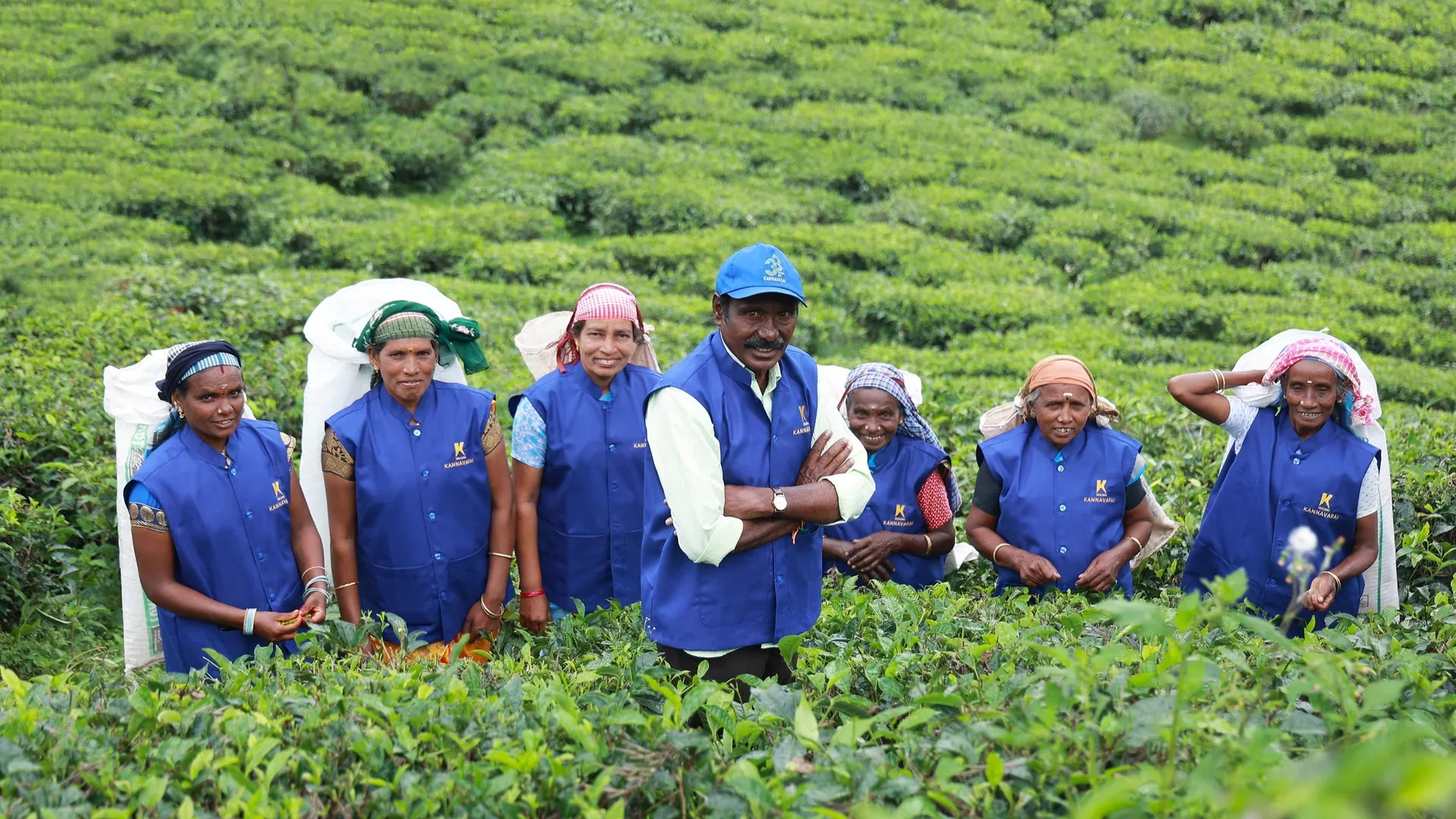 Tour a Tea Factory in Ooty