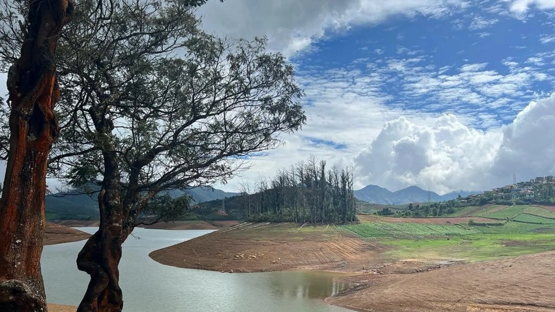 Relax at Emerald Lake in Ooty