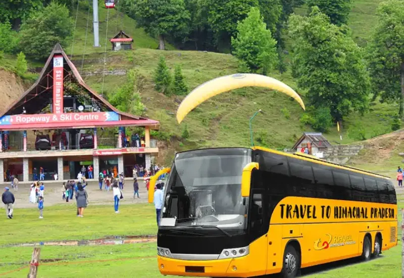 Manali Volvo Package