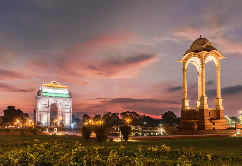Hotels in Delhi