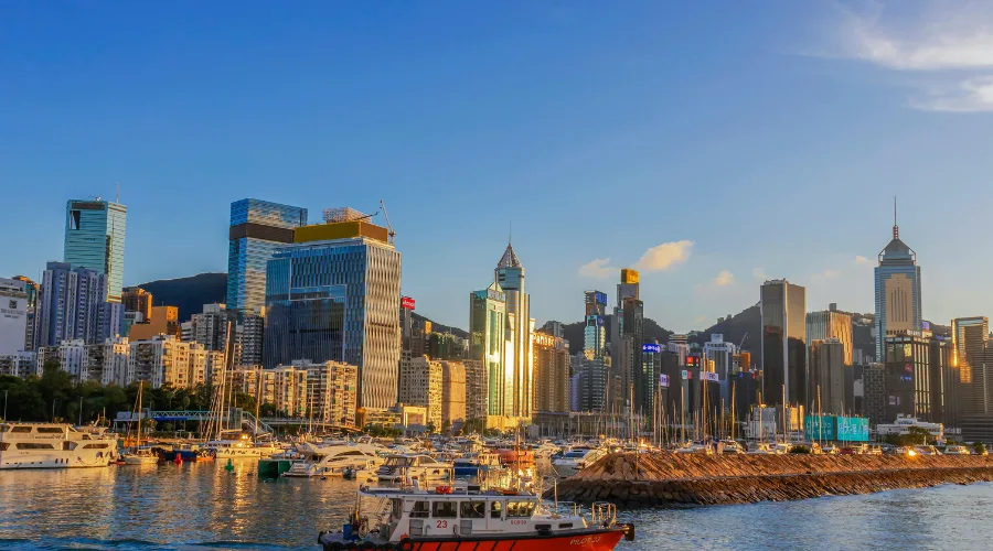 Hong Kong Hotels