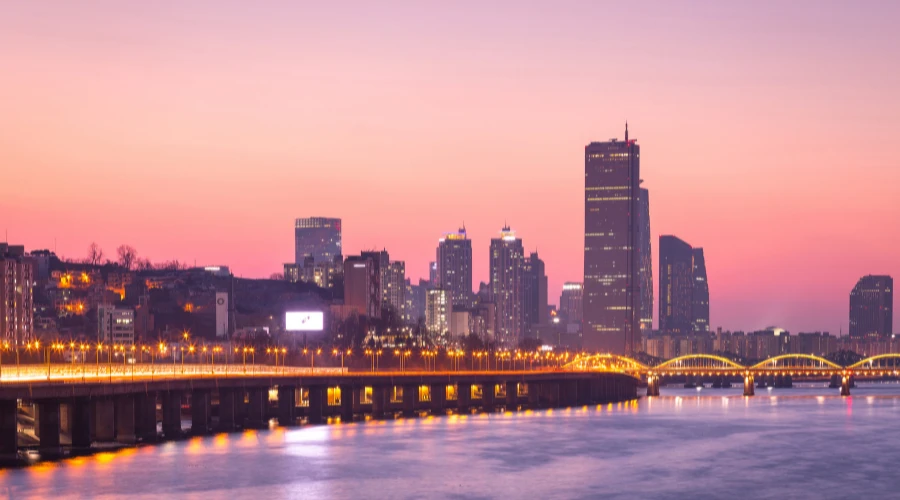 South Korea Hotels