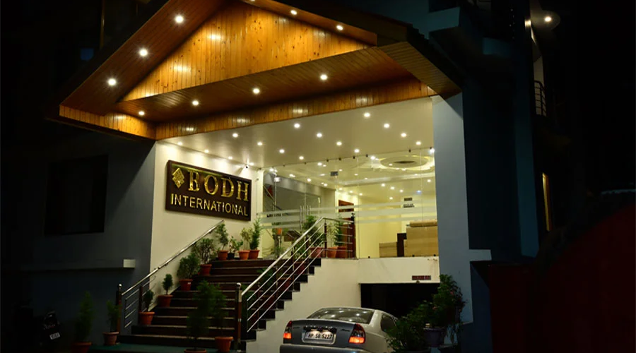 Hotel Bodh International