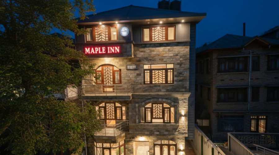 Hotel Golden Maple