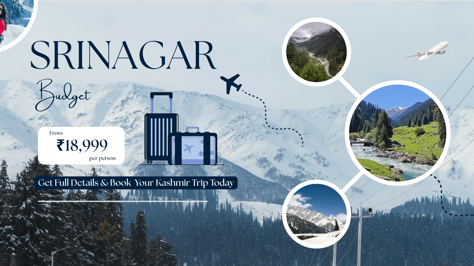 Srinagar Budget