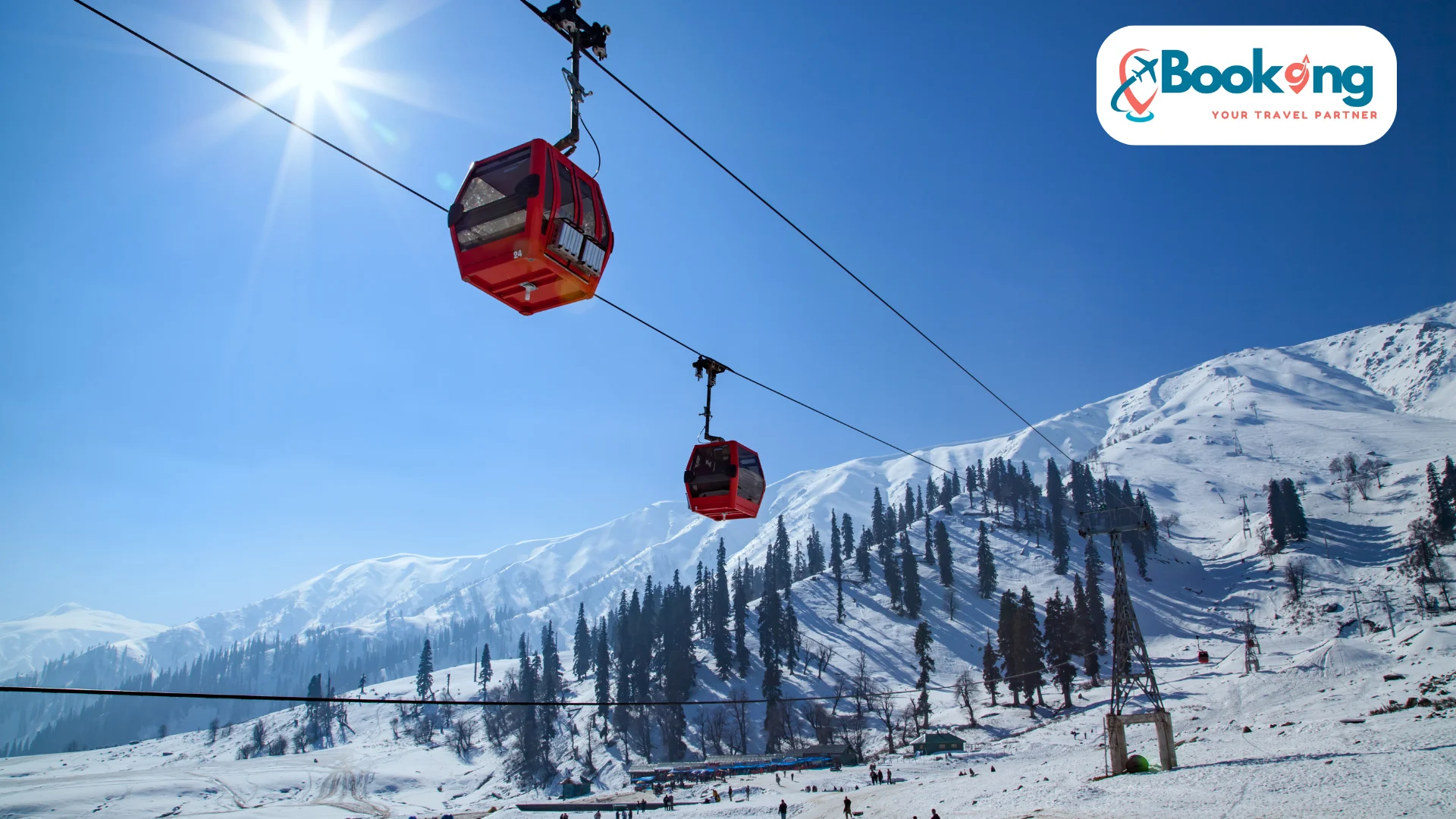 Charming Srinagar Sightseeing