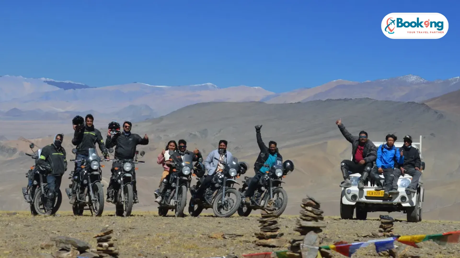 Leh Ladakh Adventure Package