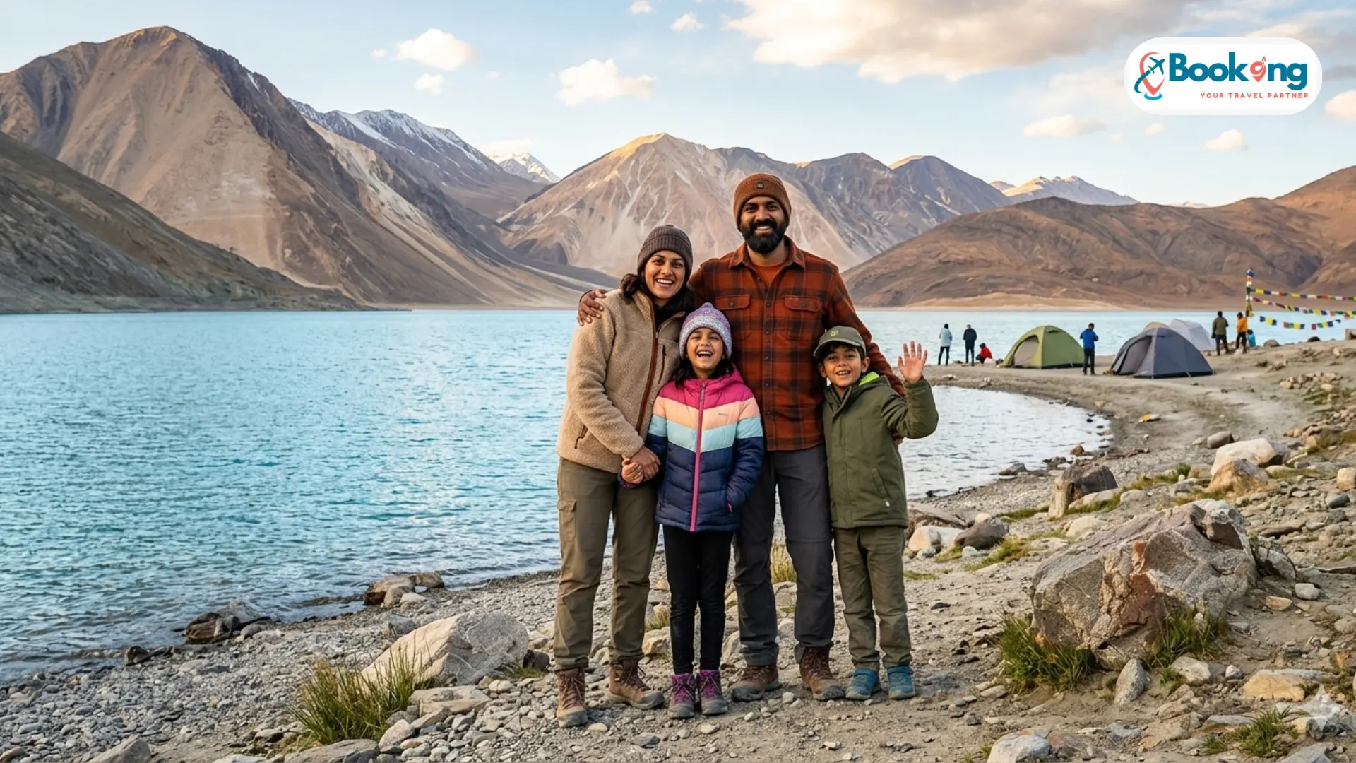 Leh Ladakh Family Package