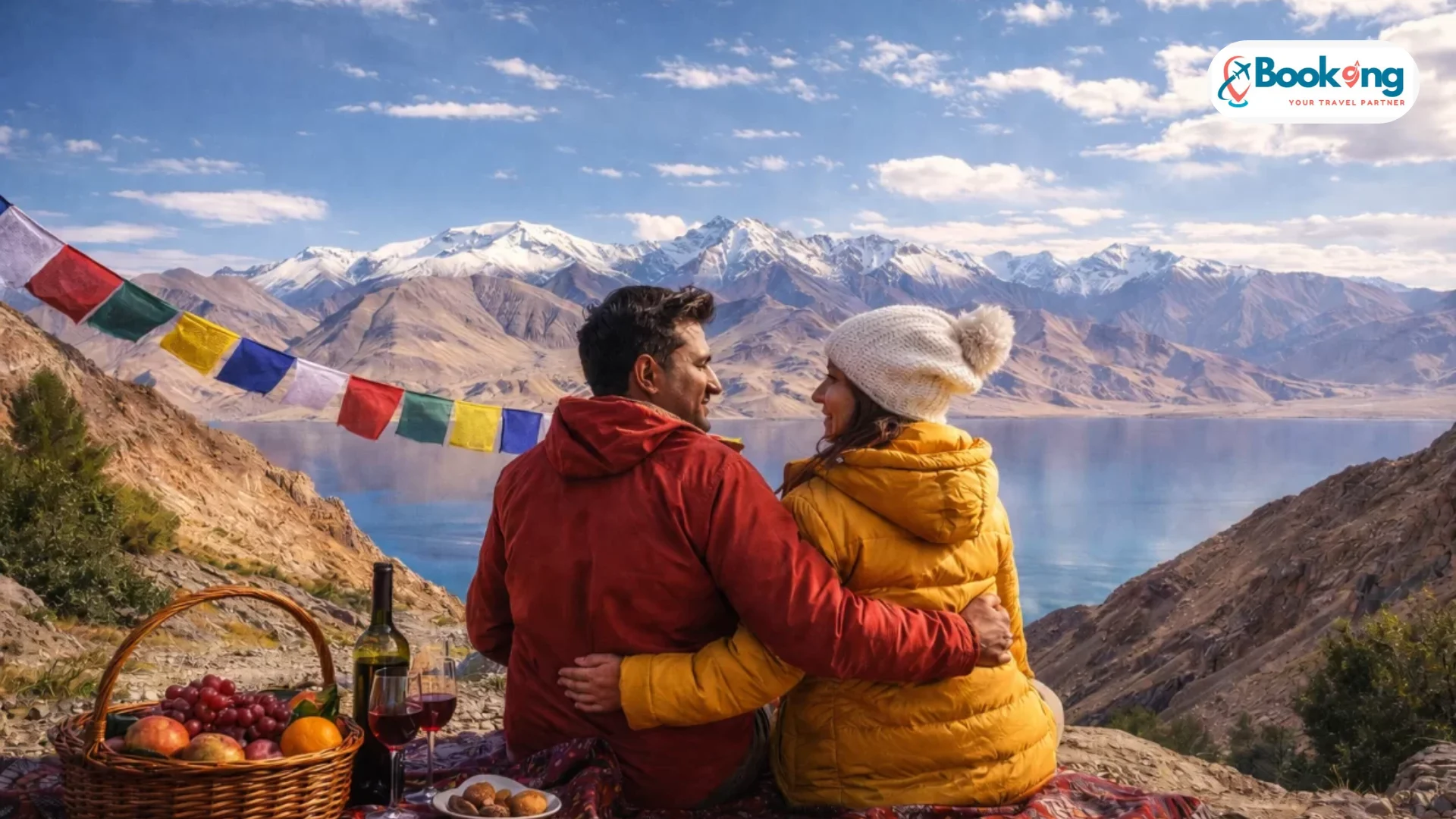 Leh Ladakh Honeymoon Package