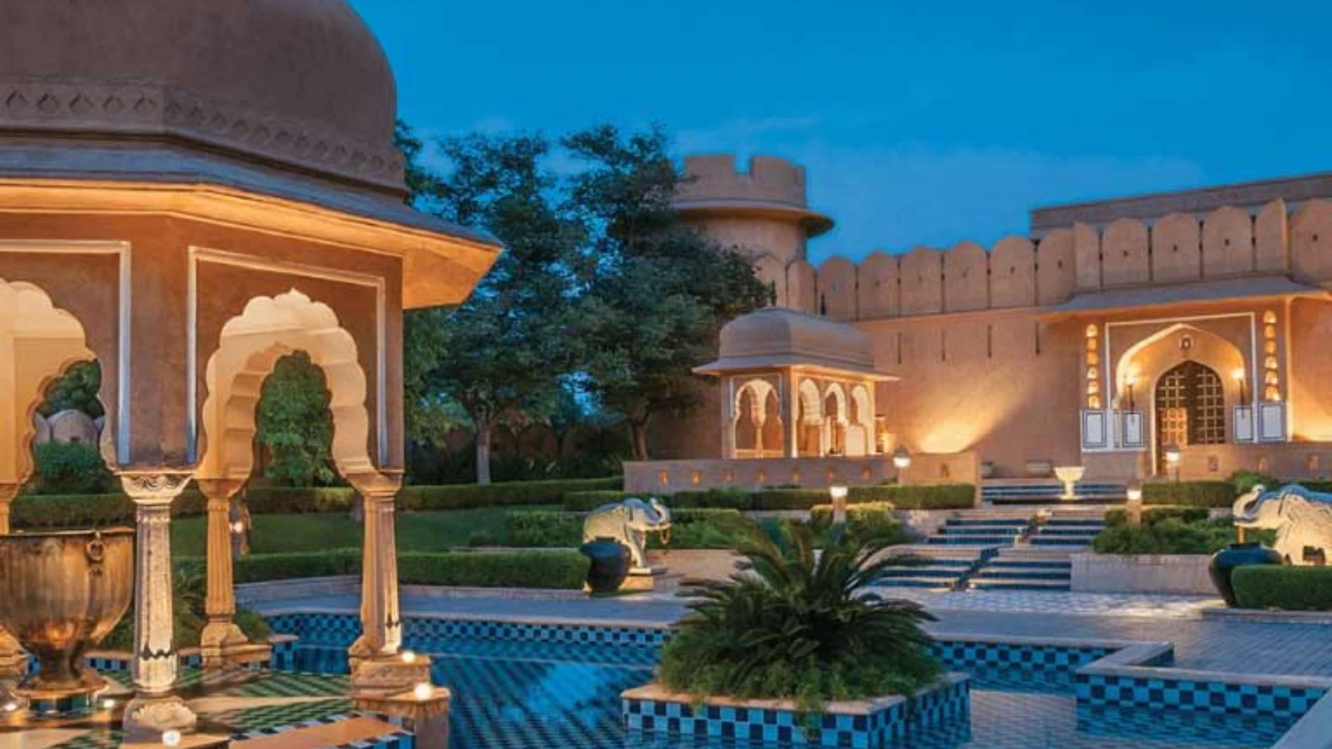 Rajasthan Luxury Package
