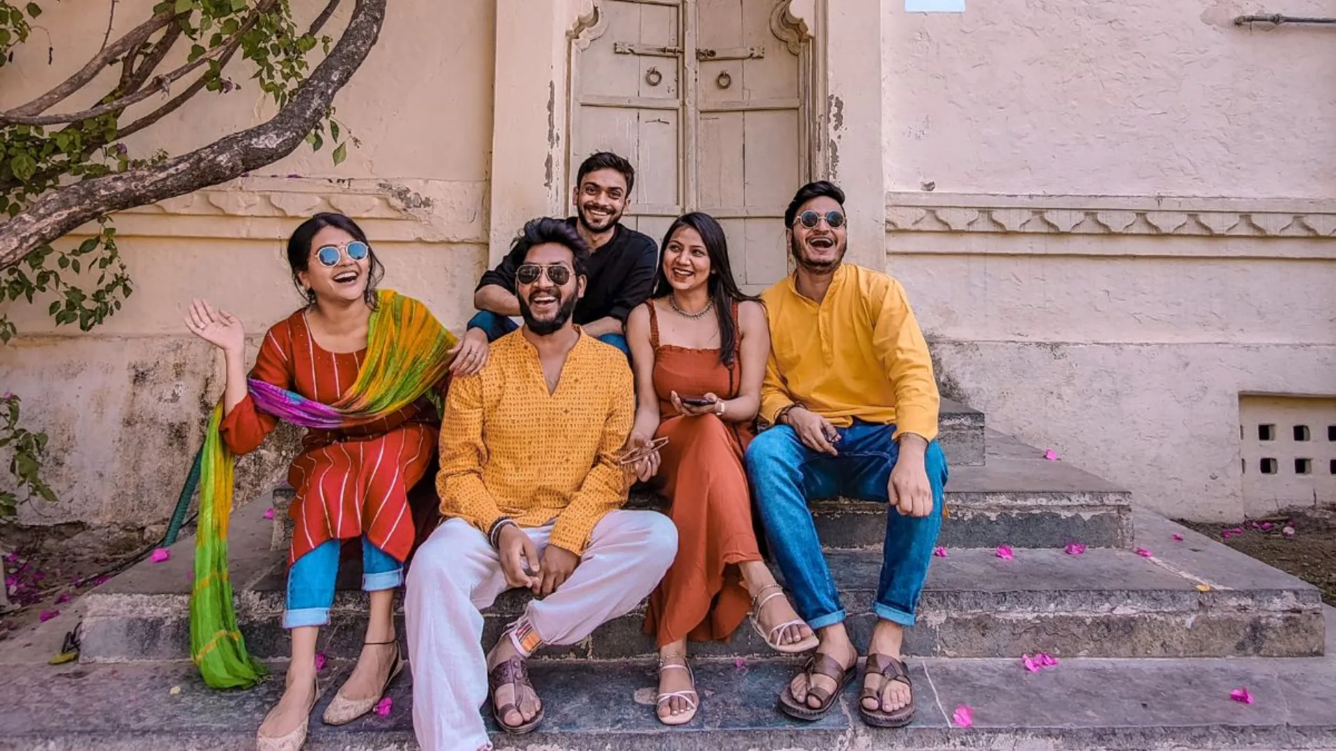 Rajasthan Group Package