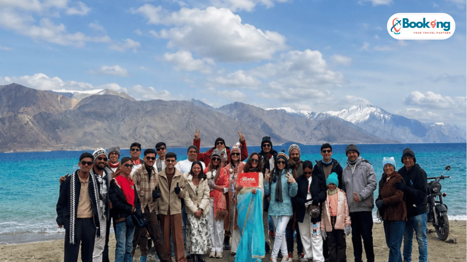 Leh Ladakh Group Tour Package